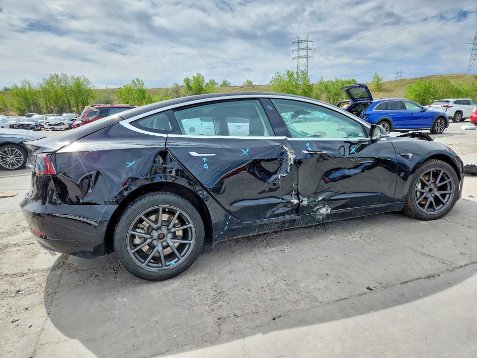 Aukcja sprzedaży 2018 Tesla Model 3, vin: 5YJ3E1EA7JF030444, numer aukcji: 52929316