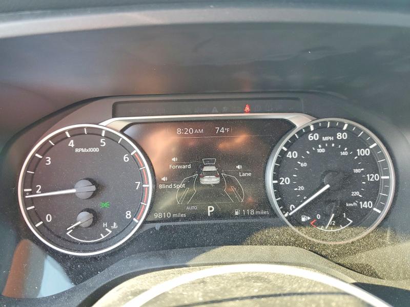 Aukcja sprzedaży 2025 Nissan Rogue, vin: 5N1BT3BB5SC674450, numer aukcji: 52090906