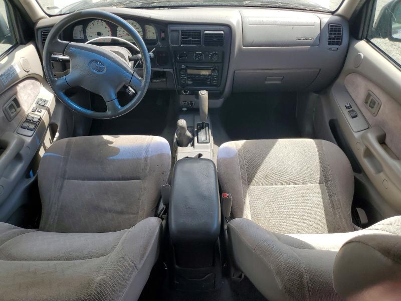 Продажа на аукционе авто 2004 Toyota Tacoma, vin: 5TEHN72N54Z416198, номер лота: 54728986