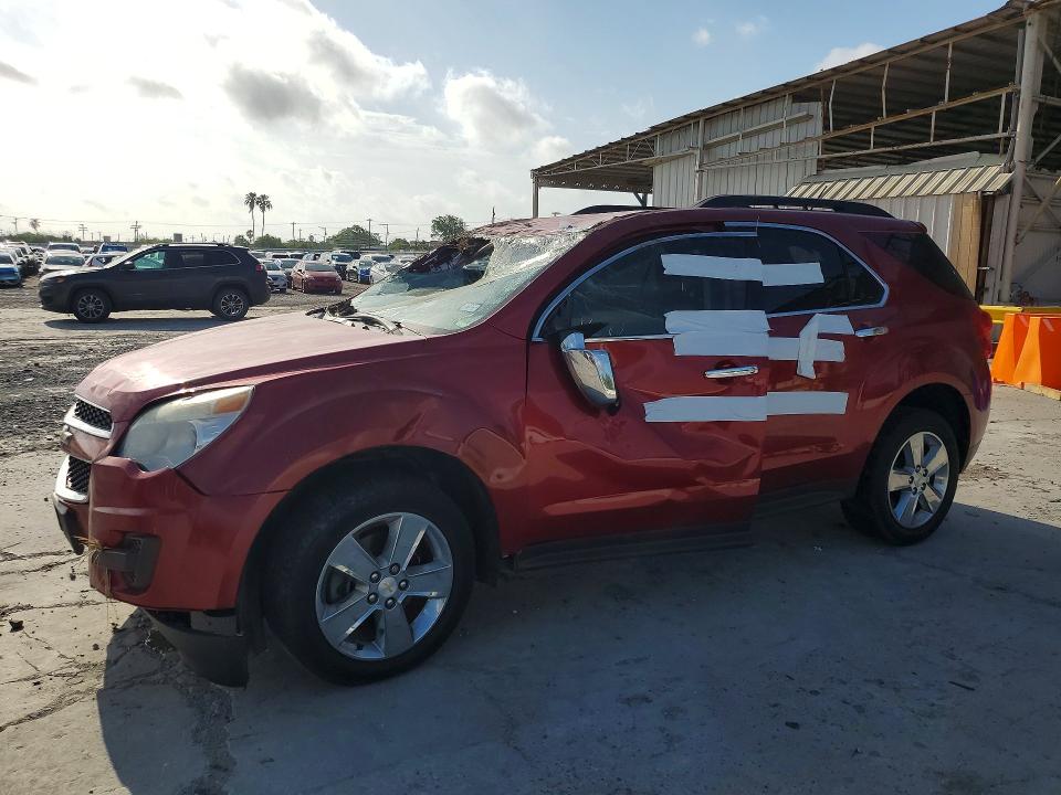 Продаж на аукціоні авто 2015 Chevrolet Equinox, vin: 2GNALBEK6F6162319, номер лоту: 54095436