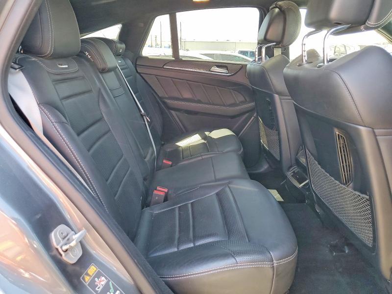 Aukcja sprzedaży 2018 Mercedes-benz Gle Coupe, vin: 4JGED7FB1JA093226, numer aukcji: 53930006