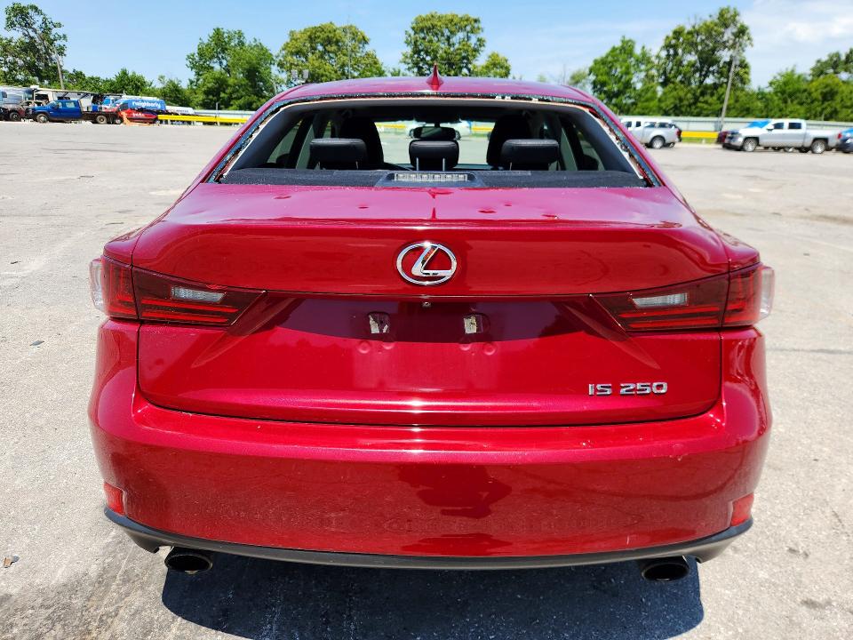 53741026 :رقم المزاد ، JTHBF1D21E5006343 vin ، 2014 Lexus Is مزاد بيع