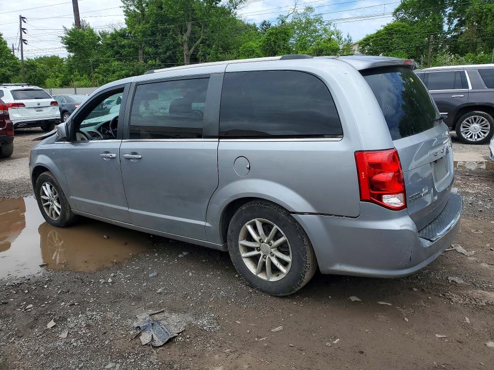 Продажа на аукционе авто 2020 Dodge Grand Caravan, vin: 2C4RDGCG8LR200891, номер лота: 54654666