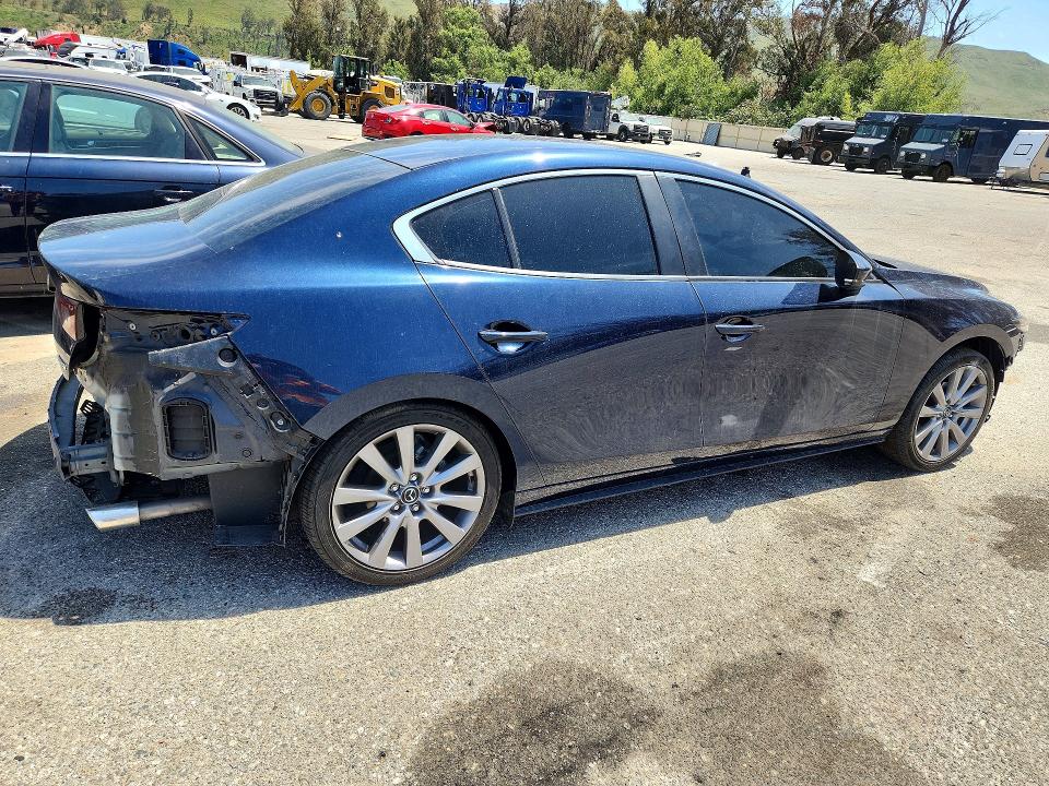 Продаж на аукціоні авто 2021 Mazda 3, vin: 3MZBPABL1MM250672, номер лоту: 53275756