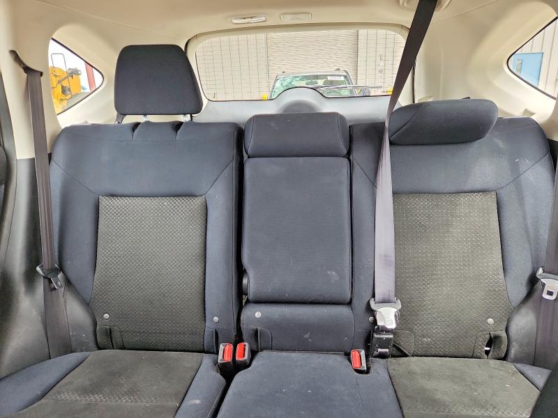 54599766 :رقم المزاد ، 2HKRM4H33GH709178 vin ، 2016 Honda Cr-v مزاد بيع