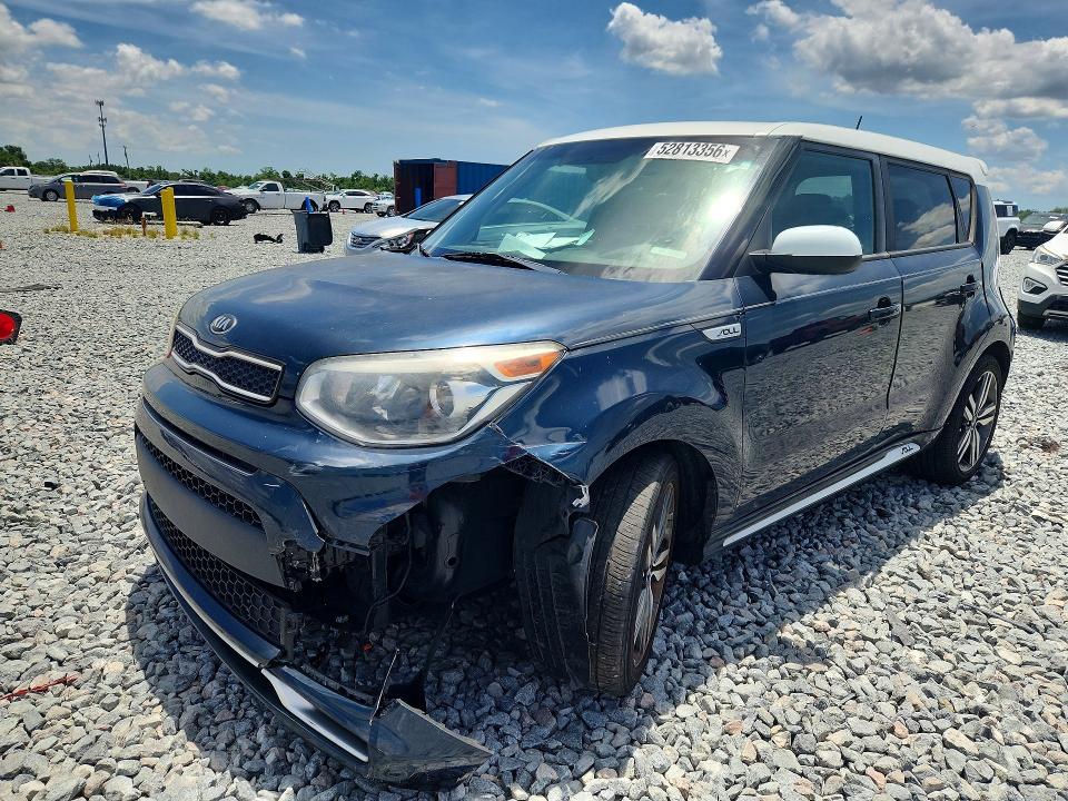 Aukcja sprzedaży 2018 Kia Soul, vin: KNDJP3A50J7605818, numer aukcji: 52813356