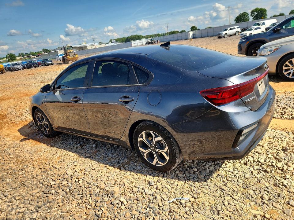 Продаж на аукціоні авто 2021 Kia Forte, vin: 3KPF24AD2ME414651, номер лоту: 54713756
