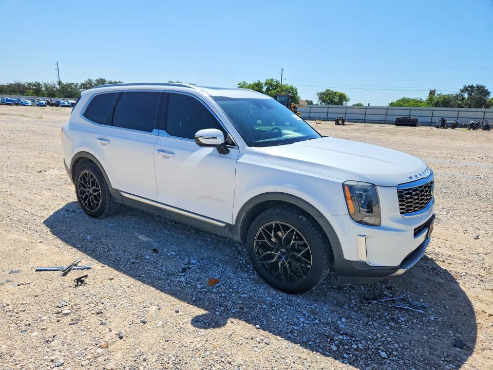 Продаж на аукціоні авто 2020 Kia Telluride, vin: 5XYP64HC4LG003498, номер лоту: 55371776
