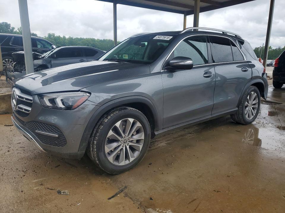 2022 Mercedes-benz Gle მანქანა იყიდება აუქციონზე, vin: 4JGFB4JB6NA638746, აუქციონის ნომერი: 54875616