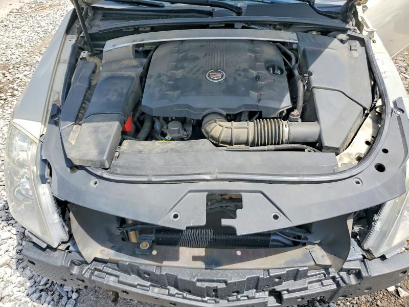 2010 Cadillac Cts მანქანა იყიდება აუქციონზე, vin: 1G6DE5EG5A0103537, აუქციონის ნომერი: 54871336
