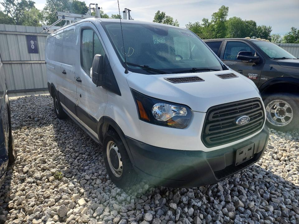 Продаж на аукціоні авто 2019 Ford Transit, vin: 1FTYE1ZM3KKB43936, номер лоту: 99297535