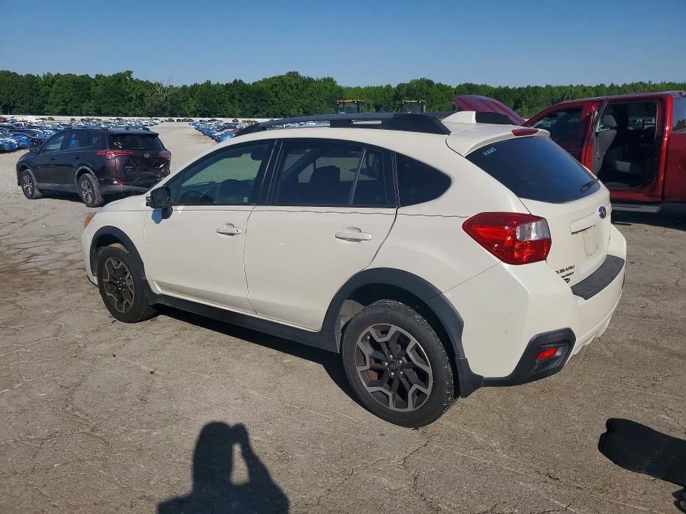 Aukcja sprzedaży 2016 Subaru Crosstrek, vin: JF2GPALCXGH309171, numer aukcji: 53605686