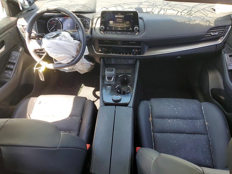 51815716 :رقم المزاد ، 5N1BT3BBXTC709369 vin ، 2026 Nissan Rogue مزاد بيع