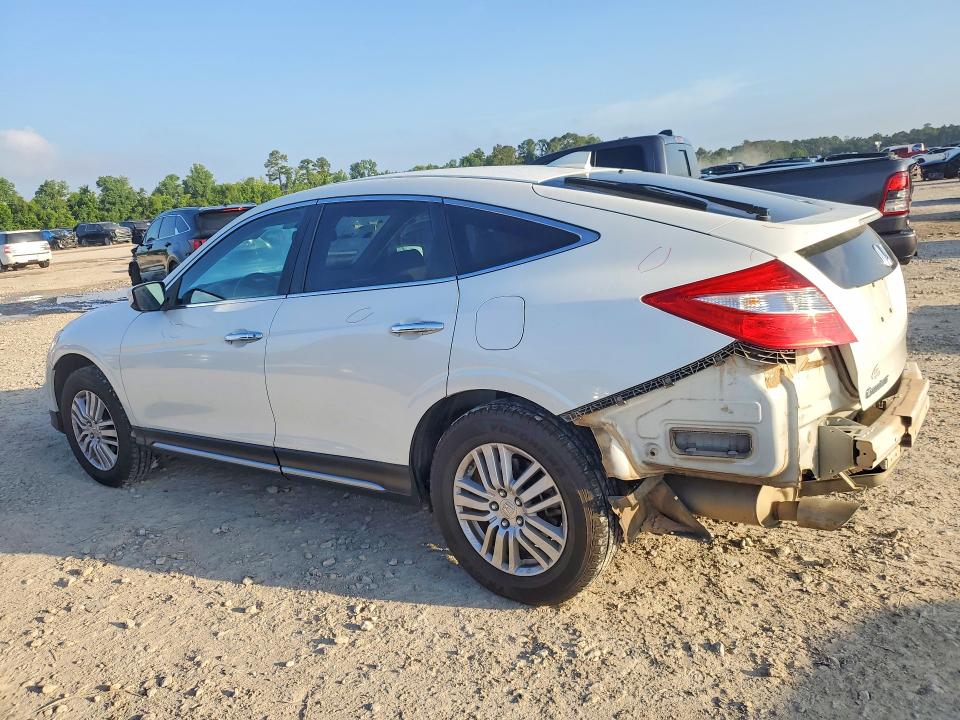 55413786 :رقم المزاد ، 5J6TF3H50EL000240 vin ، 2014 Honda Crosstour مزاد بيع