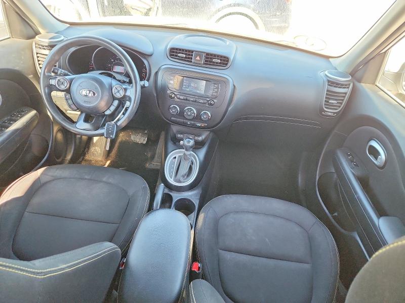 Продажа на аукционе авто 2016 Kia Soul, vin: KNDJP3A56G7298308, номер лота: 53540356