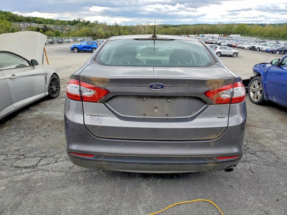 Aukcja sprzedaży 2014 Ford Fusion, vin: 3FA6P0H70ER197515, numer aukcji: 53564256