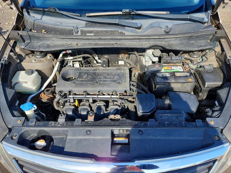 2013 Kia Sportage მანქანა იყიდება აუქციონზე, vin: KNDPBCA27D7358686, აუქციონის ნომერი: 53968086