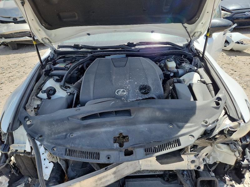 2015 Lexus Is მანქანა იყიდება აუქციონზე, vin: JTHCF1D24F5022994, აუქციონის ნომერი: 54174786