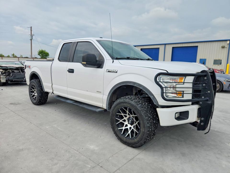 Aukcja sprzedaży 2017 Ford F150, vin: 1FTEX1EP6HKC11622, numer aukcji: 54515176
