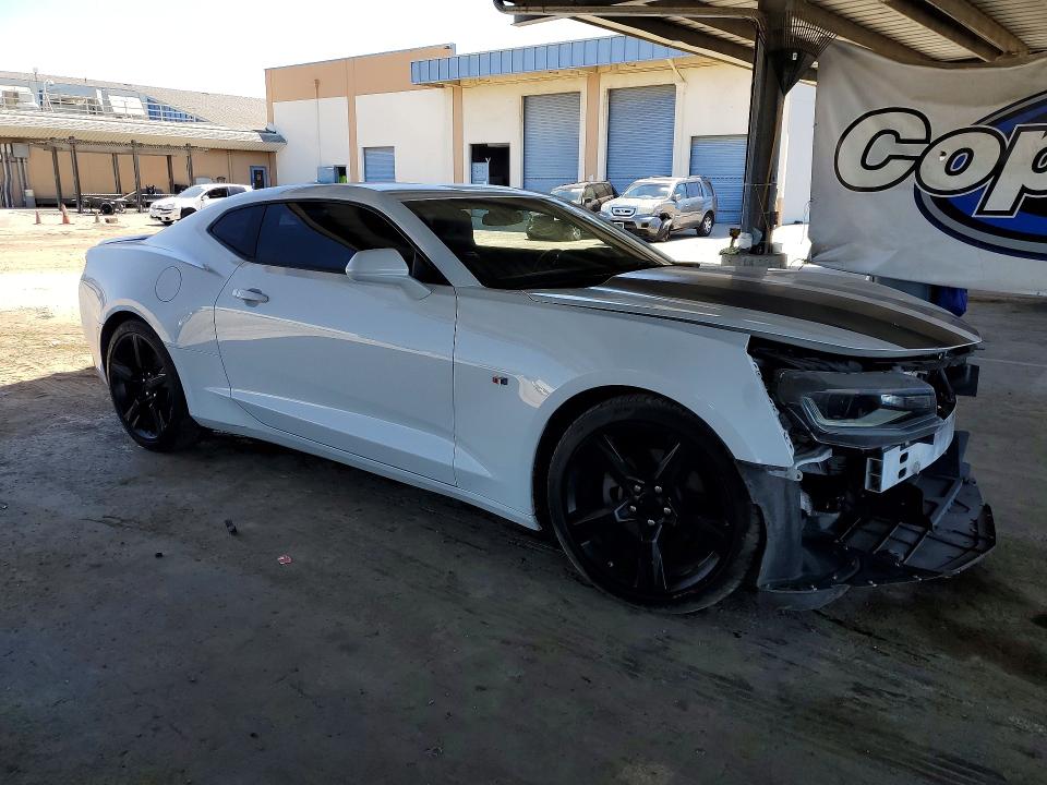 Продаж на аукціоні авто 2016 Chevrolet Camaro, vin: 1G1FD1RS3G0135761, номер лоту: 54751296