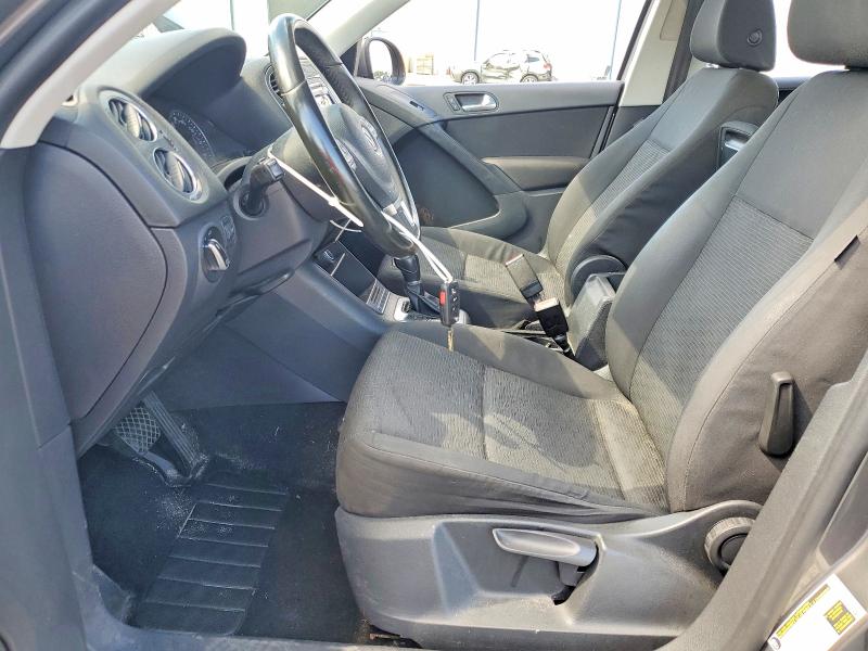Продаж на аукціоні авто 2014 Volkswagen Tiguan, vin: WVGAV3AX3EW529798, номер лоту: 53749576