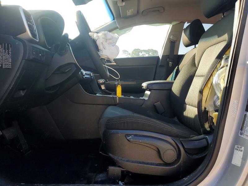53906296 :رقم المزاد ، KNDPM3AC2N7013277 vin ، 2022 Kia Sportage مزاد بيع