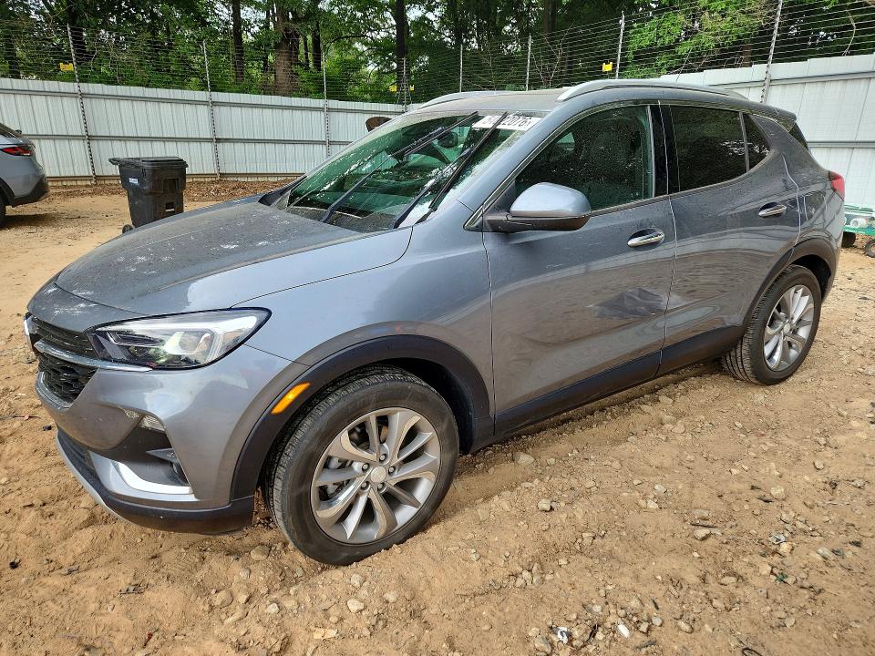 Aukcja sprzedaży 2021 Buick Encore Gx, vin: KL4MMFSL8MB059687, numer aukcji: 54622076