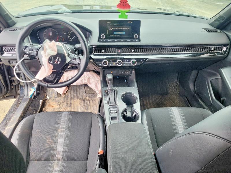 Aukcja sprzedaży 2022 Honda Civic, vin: 2HGFE2F59NH127280, numer aukcji: 53621796