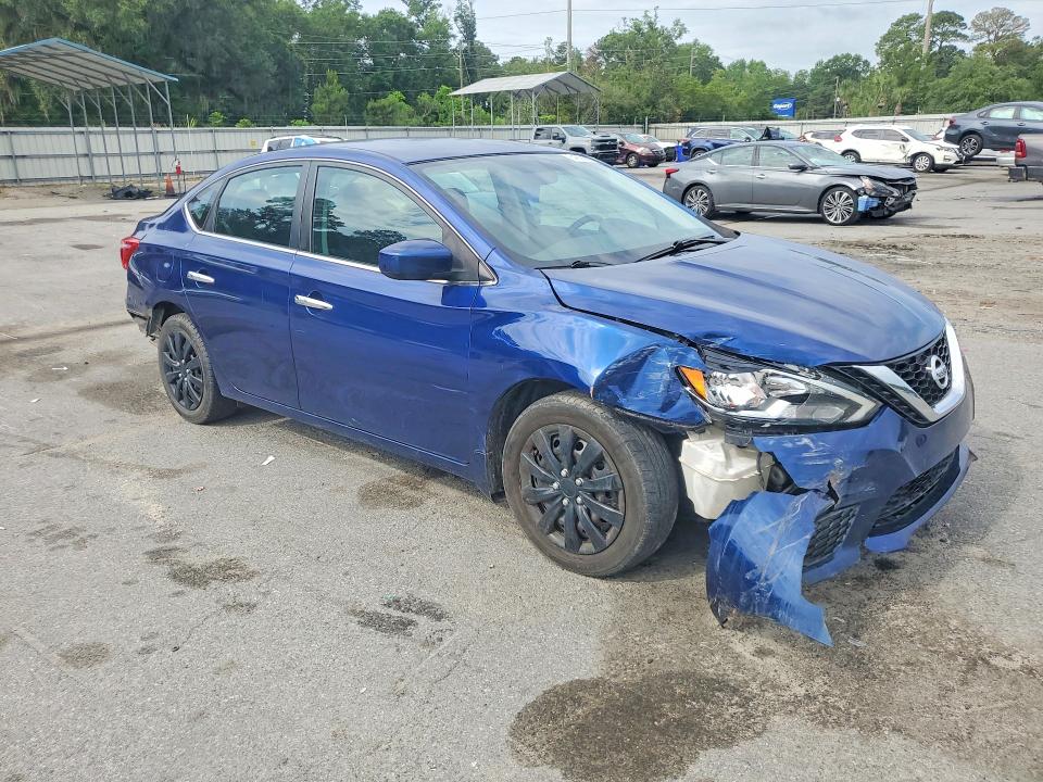 Aukcja sprzedaży 2017 Nissan Sentra, vin: 3N1AB7AP0HY324640, numer aukcji: 54586796