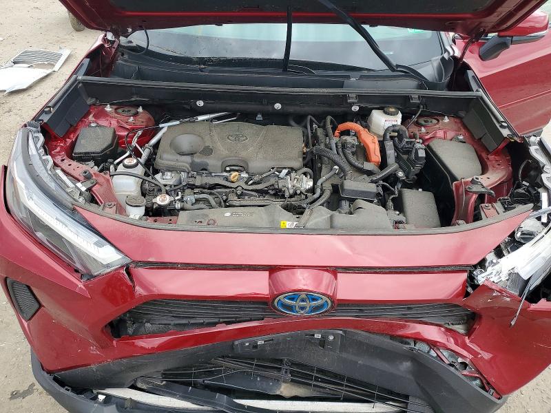 Aukcja sprzedaży 2024 Toyota Rav4 Hybrid, vin: 4T3RWRFV2RU149077, numer aukcji: 51257826