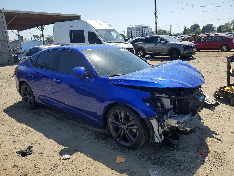 Aukcja sprzedaży 2023 Acura Integra, vin: 19UDE4H32PA017266, numer aukcji: 52188296