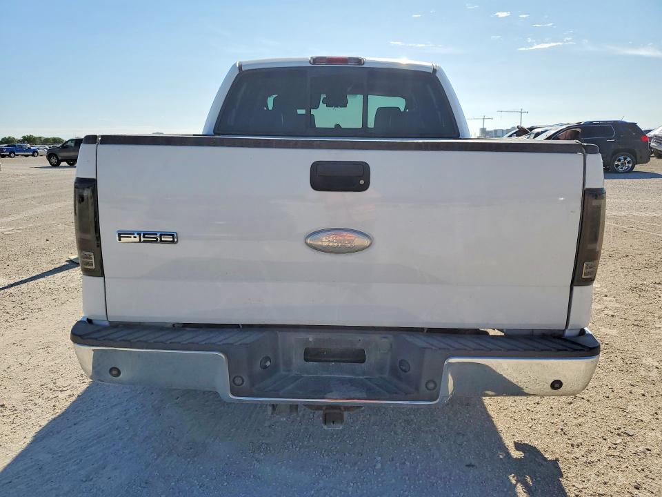Продажа на аукционе авто 2007 Ford F150, vin: 1FTPW14VX7KC80792, номер лота: 54164386