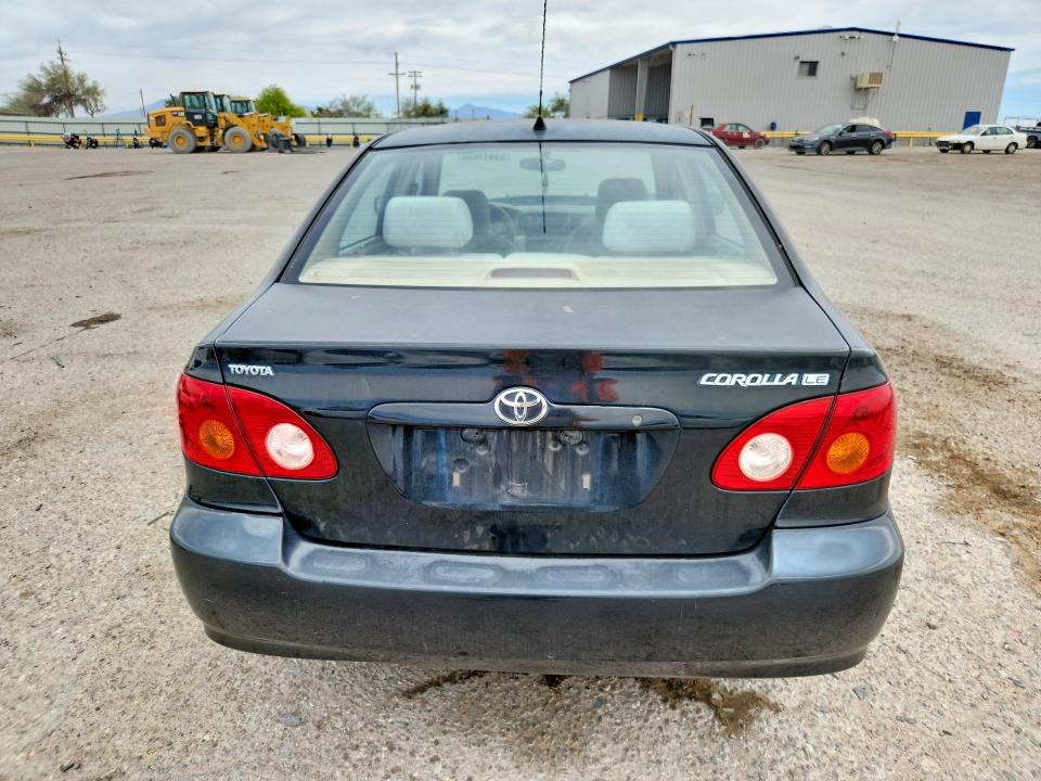 2004 Toyota Corolla მანქანა იყიდება აუქციონზე, vin: 1NXBR32E54Z275785, აუქციონის ნომერი: 53917636