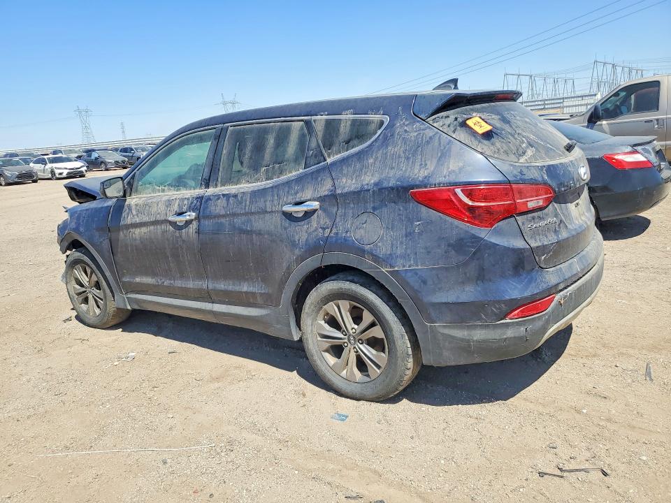 Продаж на аукціоні авто 2016 Hyundai Santa Fe Sport, vin: 5XYZTDLB6GG322049, номер лоту: 53263746