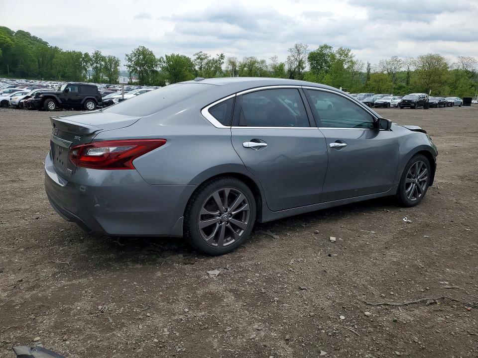 53187736 :رقم المزاد ، 1N4AL3AP7JC161881 vin ، 2018 Nissan Altima مزاد بيع