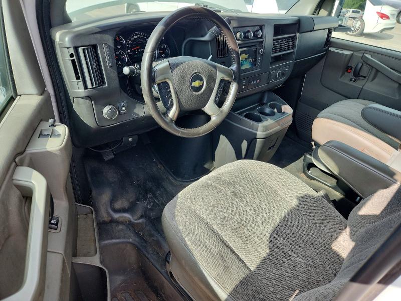 Продаж на аукціоні авто 2016 Chevrolet Express G3500, vin: 1GCZGHFG8G1157432, номер лоту: 55217696