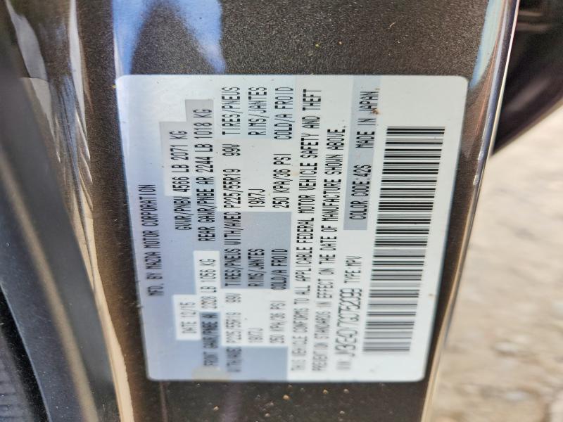 Продаж на аукціоні авто 2016 Mazda Cx-5, vin: JM3KE4DY7G0752099, номер лоту: 52219916