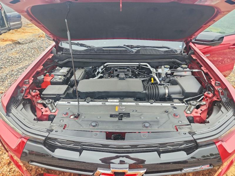 Продаж на аукціоні авто 2026 Chevrolet Colorado, vin: 1GCPTFEK8T1108660, номер лоту: 53666206