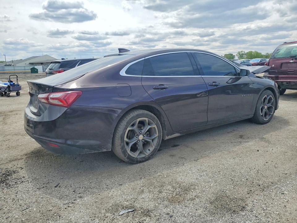 52419146 :رقم المزاد ، 1G1ZD5ST4MF077465 vin ، 2021 Chevrolet Malibu مزاد بيع