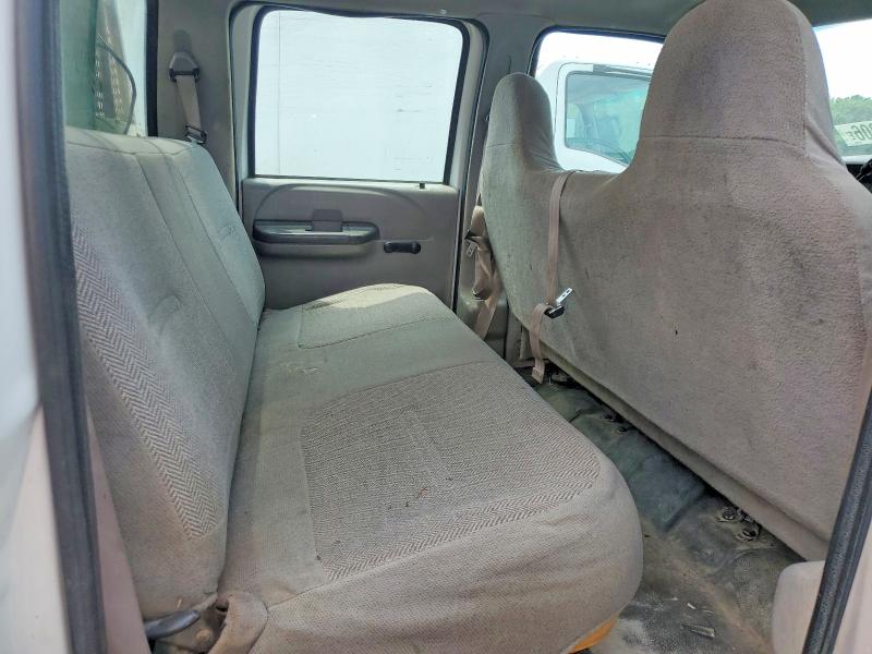 2000 Ford F450 მანქანა იყიდება აუქციონზე, vin: 1FDXW47F7YED83461, აუქციონის ნომერი: 54580806