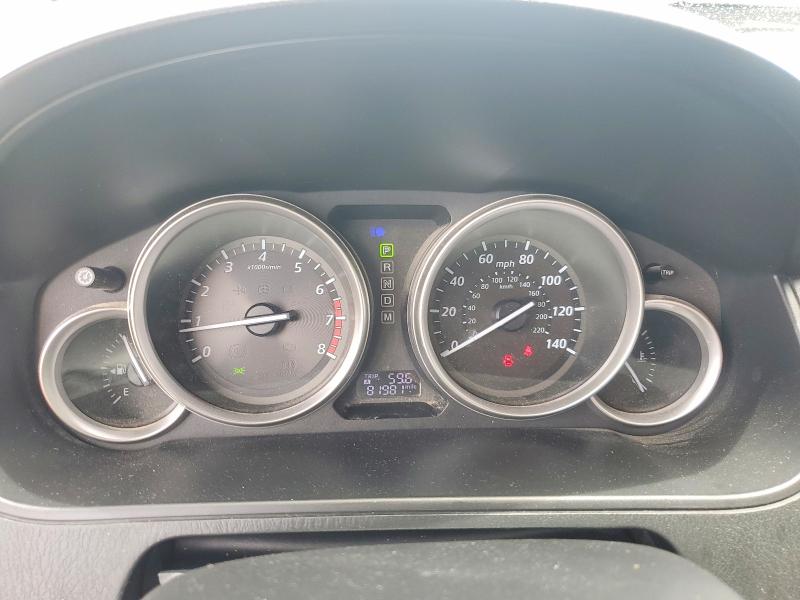 Продажа на аукционе авто 2013 Mazda Cx-9, vin: JM3TB2DA5D0407864, номер лота: 55221246