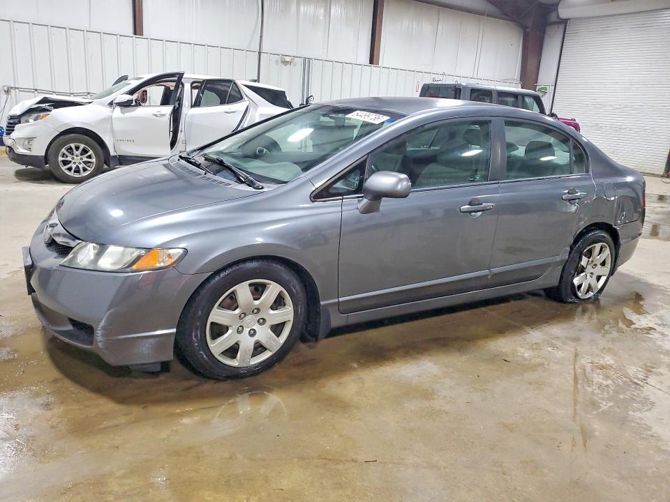 Aukcja sprzedaży 2010 Honda Civic, vin: 19XFA1F58AE016262, numer aukcji: 54499736