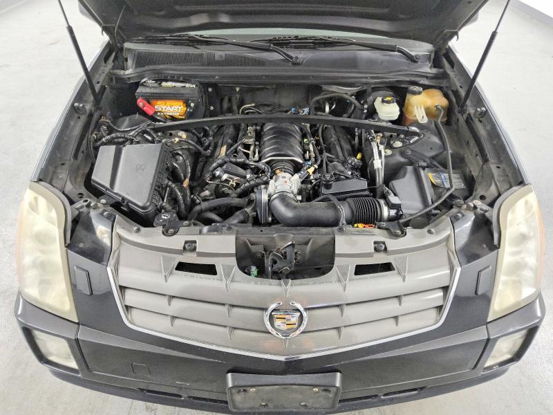 51768786 :رقم المزاد ، 1GYEE63A750184627 vin ، 2005 Cadillac Srx مزاد بيع