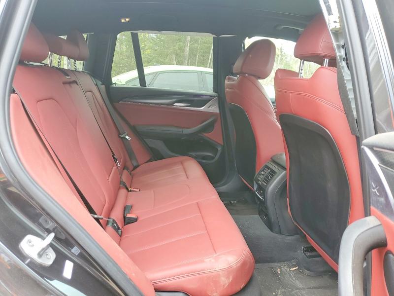 Продаж на аукціоні авто 2023 Bmw X3, vin: 5UX53DP04P9T00333, номер лоту: 51825736