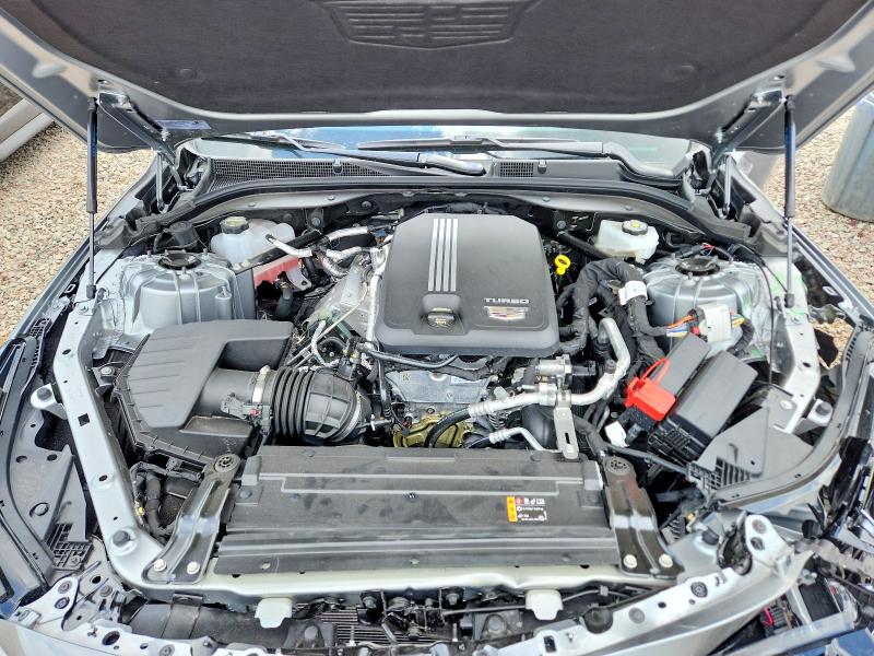 Aukcja sprzedaży 2026 Cadillac Ct5, vin: 1G6DS5RK8T0109875, numer aukcji: 53790116