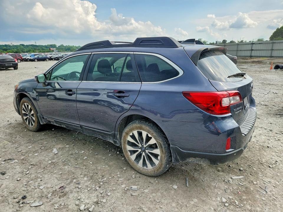 2017 Subaru Outback მანქანა იყიდება აუქციონზე, vin: 4S4BSENCXH3286044, აუქციონის ნომერი: 53480836