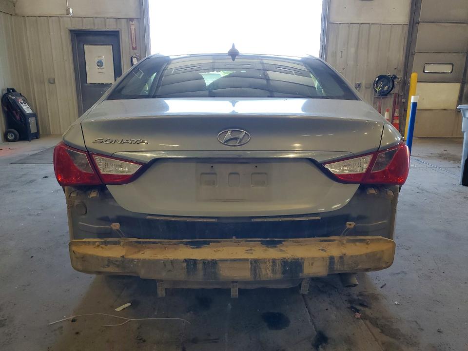 Продаж на аукціоні авто 2011 Hyundai Sonata, vin: 5NPEB4AC9BH265778, номер лоту: 53586406