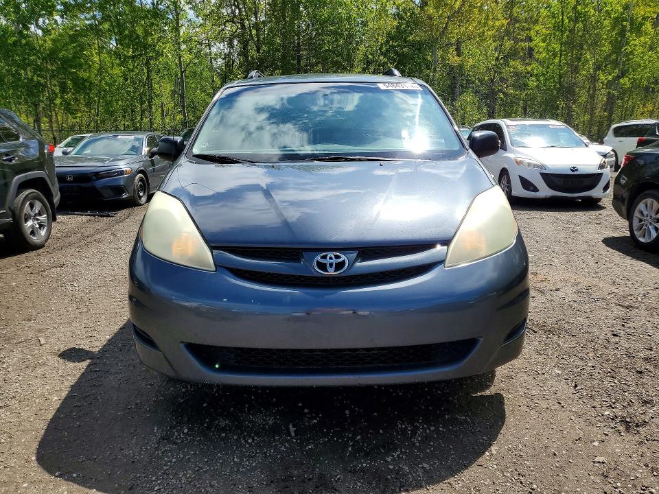 Продажа на аукционе авто 2006 Toyota Sienna, vin: 5TDZA29C36S509079, номер лота: 54843186