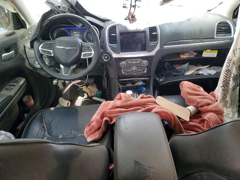 51327396 :رقم المزاد ، 2C3CCAEG6JH123383 vin ، 2018 Chrysler 300 مزاد بيع