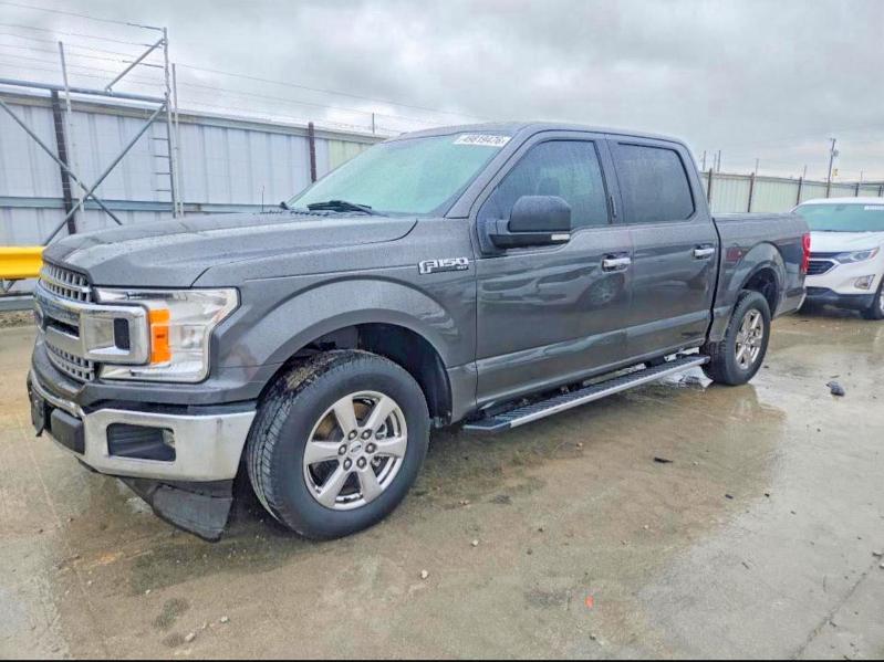 Продаж на аукціоні авто 2018 Ford F150, vin: 1FTEW1CP3JKC79307, номер лоту: 54522036
